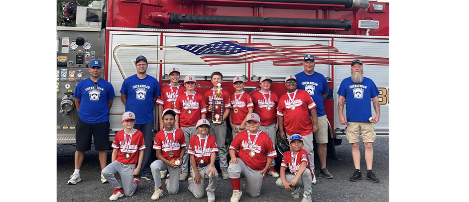 Polish American Fire Co. 2024 Interleague Champs